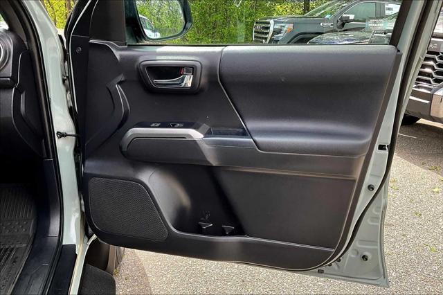 used 2023 Toyota Tacoma car, priced at $42,992