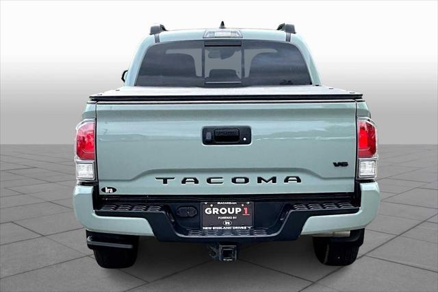 used 2023 Toyota Tacoma car, priced at $42,992