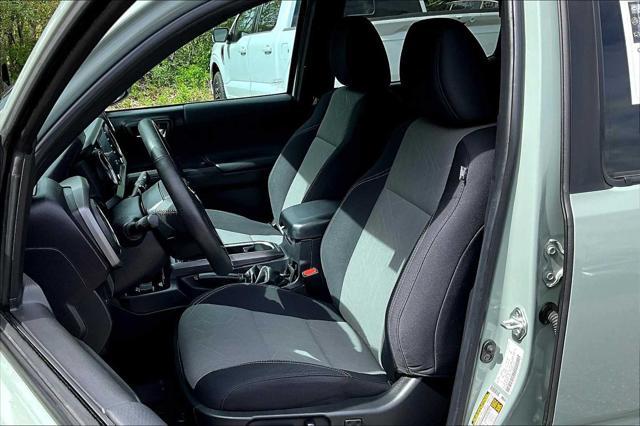 used 2023 Toyota Tacoma car, priced at $42,992