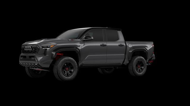 new 2024 Toyota Tacoma car, priced at $67,694