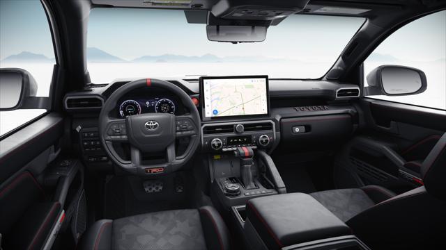 new 2024 Toyota Tacoma car, priced at $67,694