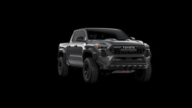 new 2024 Toyota Tacoma car, priced at $67,694