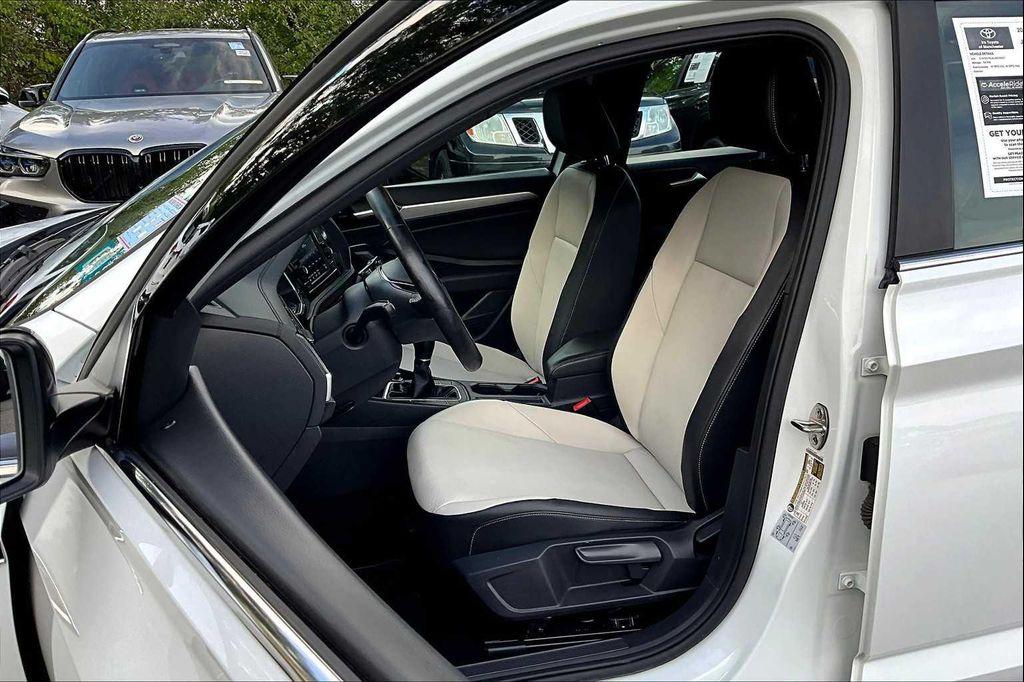 used 2020 Volkswagen Jetta car, priced at $18,981
