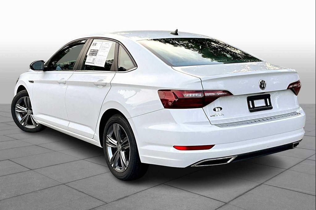 used 2020 Volkswagen Jetta car, priced at $18,981