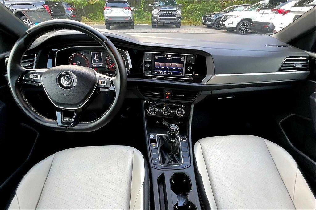 used 2020 Volkswagen Jetta car, priced at $18,981
