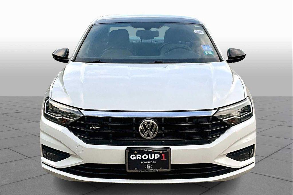 used 2020 Volkswagen Jetta car, priced at $18,981