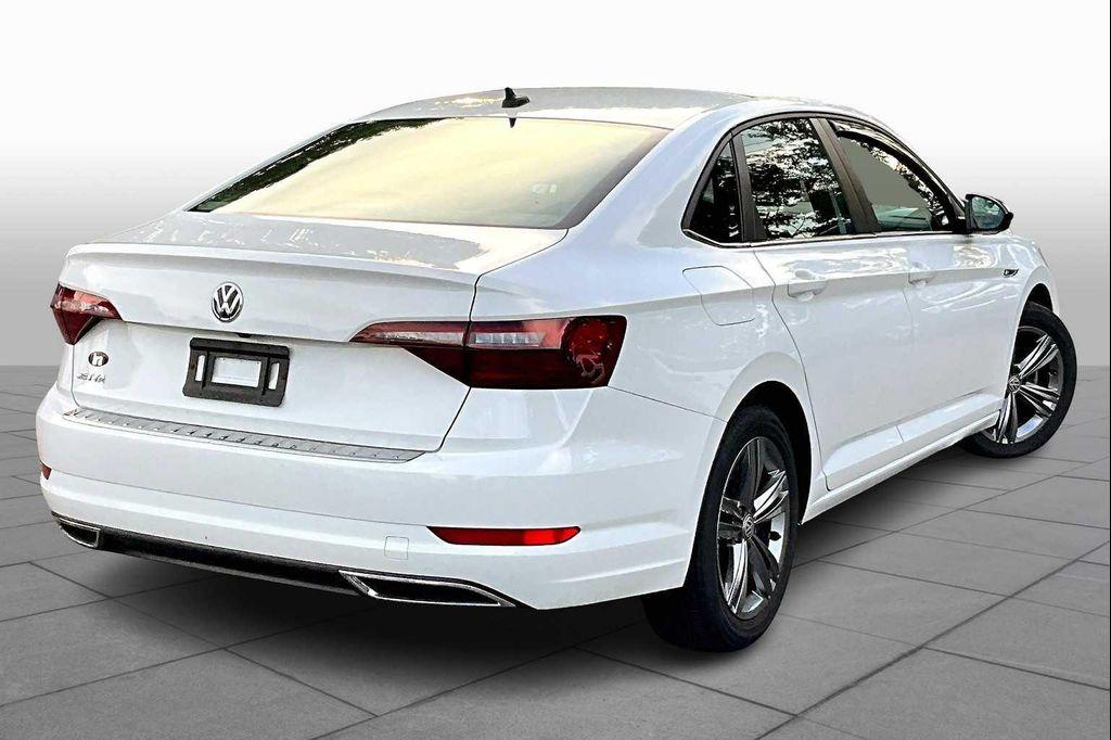 used 2020 Volkswagen Jetta car, priced at $18,981