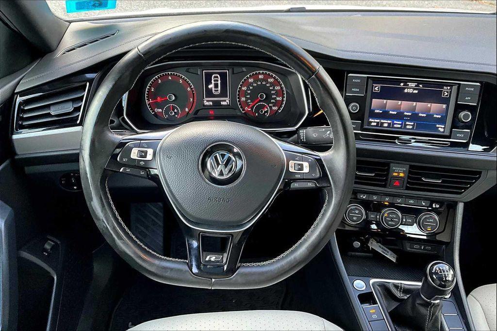 used 2020 Volkswagen Jetta car, priced at $18,981