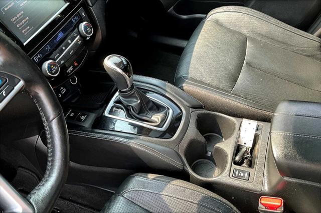 used 2018 Nissan Rogue car, priced at $12,491