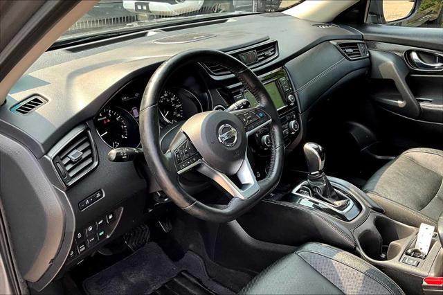 used 2018 Nissan Rogue car, priced at $12,491
