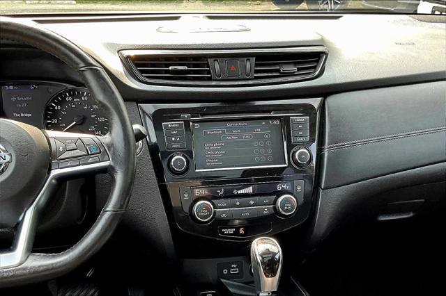 used 2018 Nissan Rogue car, priced at $12,491
