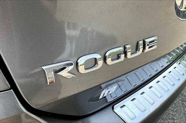 used 2018 Nissan Rogue car, priced at $12,491