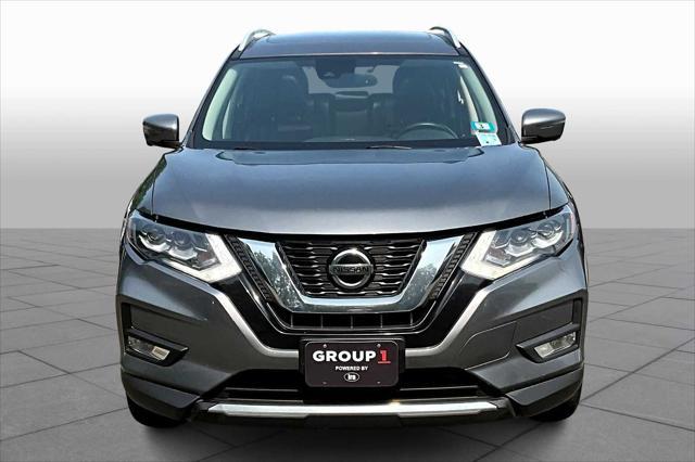 used 2018 Nissan Rogue car, priced at $12,491