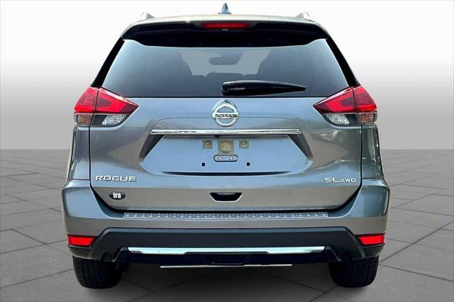 used 2018 Nissan Rogue car, priced at $12,491
