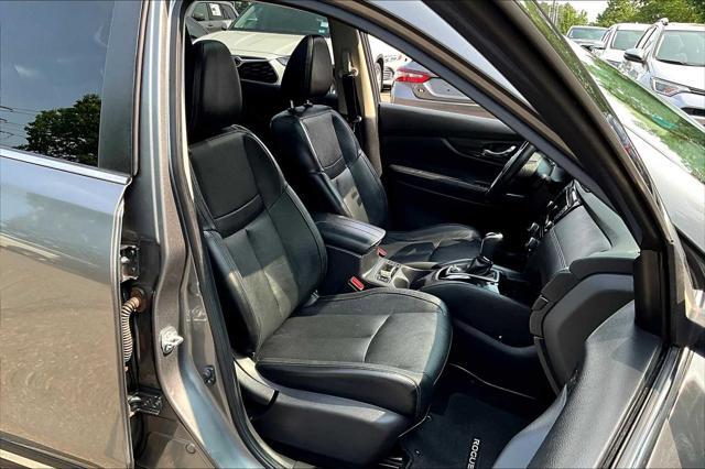 used 2018 Nissan Rogue car, priced at $12,491
