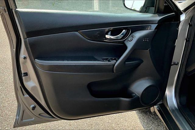 used 2018 Nissan Rogue car, priced at $12,491
