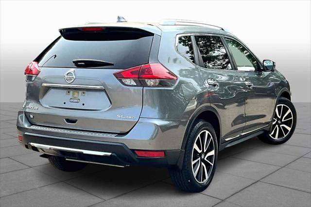 used 2018 Nissan Rogue car, priced at $12,491