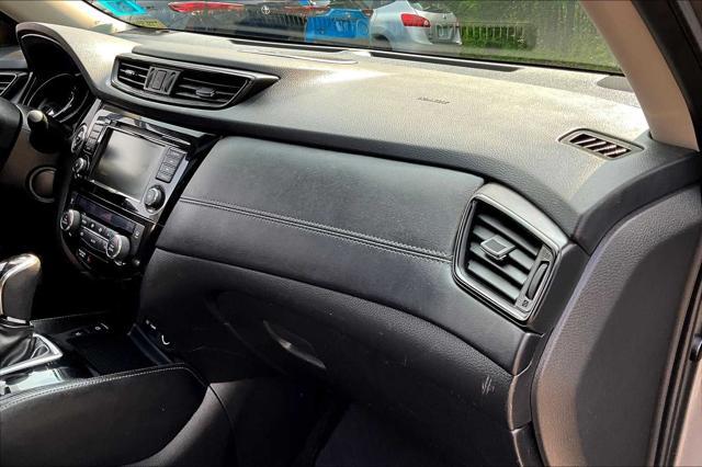 used 2018 Nissan Rogue car, priced at $12,491