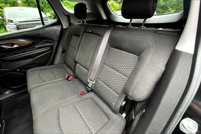 used 2020 GMC Terrain car, priced at $22,491
