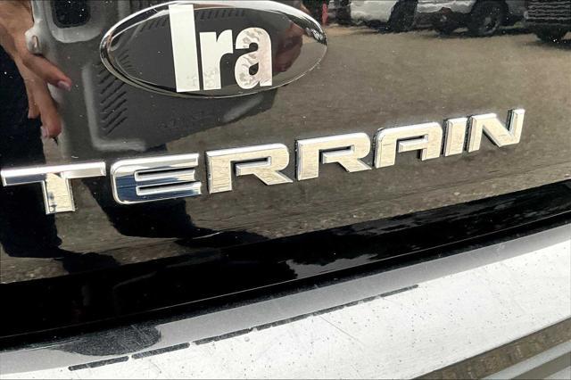 used 2020 GMC Terrain car, priced at $22,491