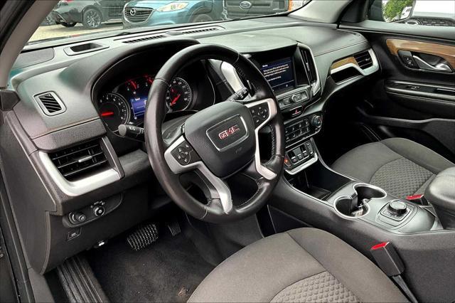 used 2020 GMC Terrain car, priced at $22,491