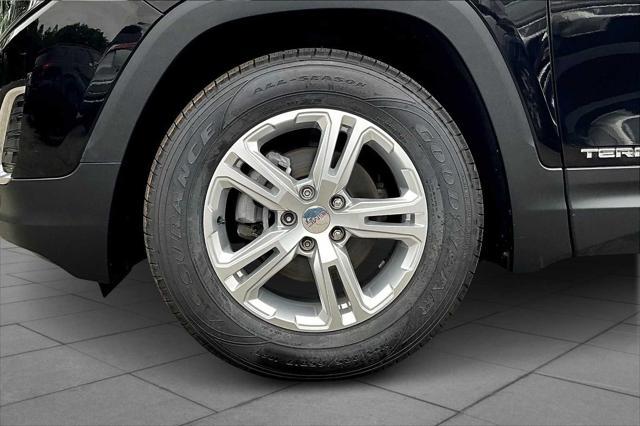 used 2020 GMC Terrain car, priced at $22,491