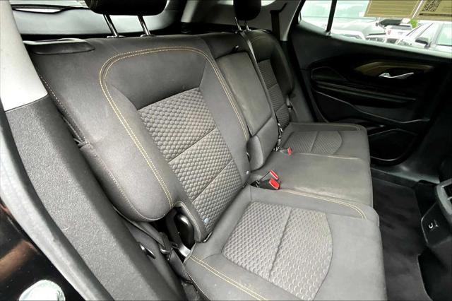 used 2020 GMC Terrain car, priced at $22,491