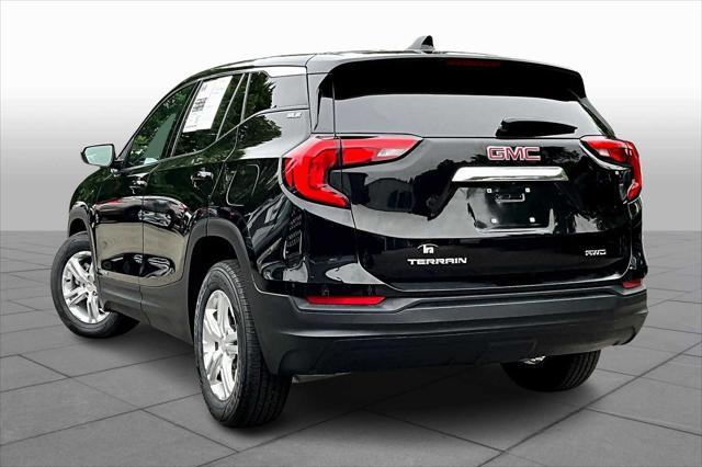 used 2020 GMC Terrain car, priced at $22,491