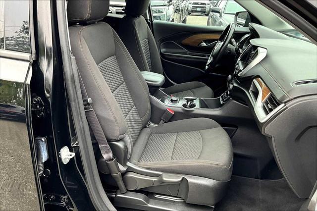 used 2020 GMC Terrain car, priced at $22,491