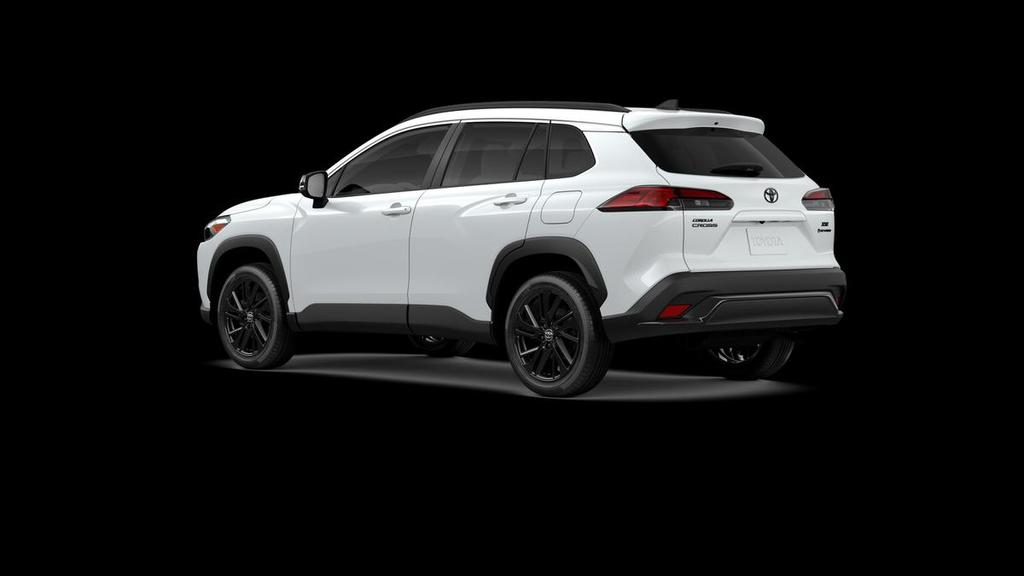 new 2026 Toyota Corolla Hybrid car, priced at $38,458