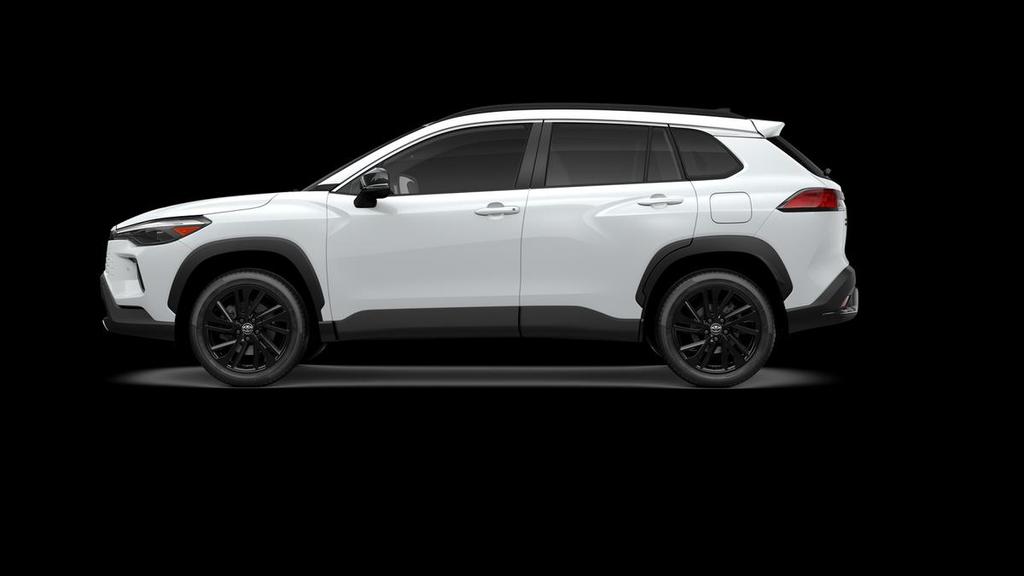 new 2026 Toyota Corolla Hybrid car, priced at $38,458