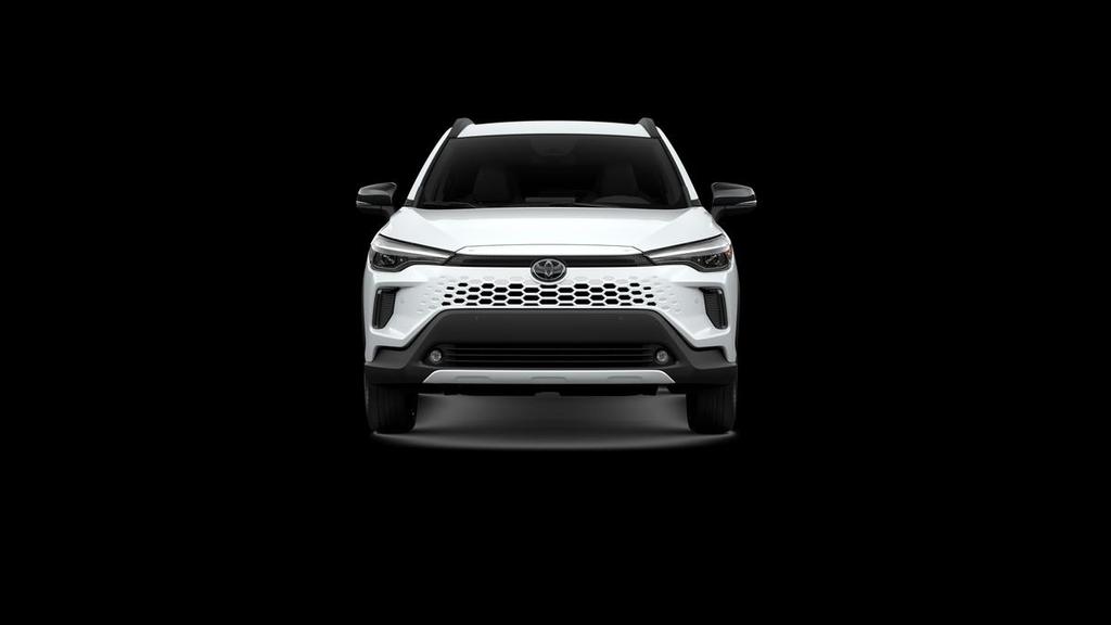 new 2026 Toyota Corolla Hybrid car, priced at $38,458