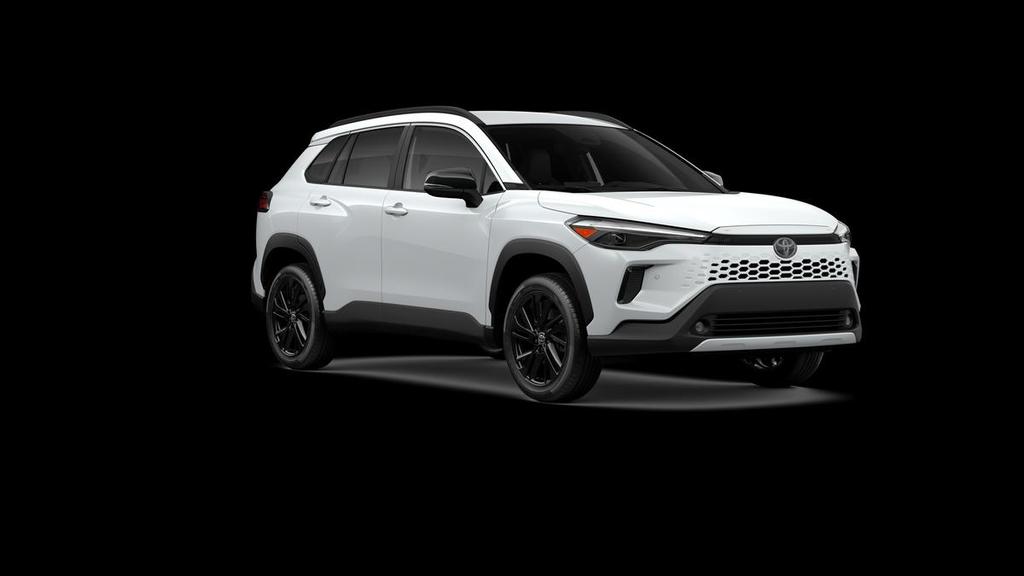 new 2026 Toyota Corolla Hybrid car, priced at $38,458