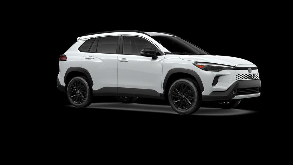 new 2026 Toyota Corolla Hybrid car, priced at $38,458