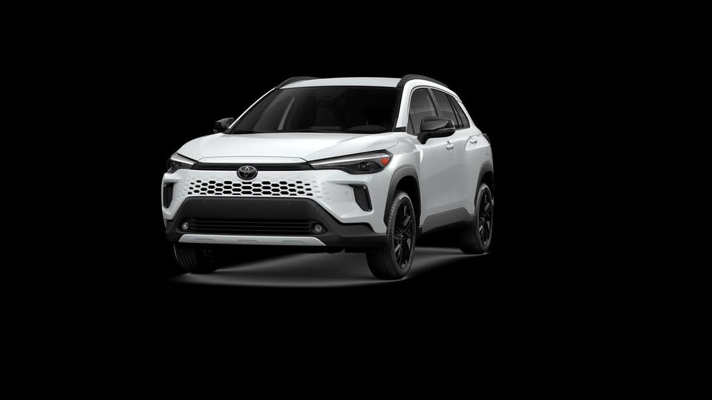 new 2026 Toyota Corolla Hybrid car, priced at $38,458