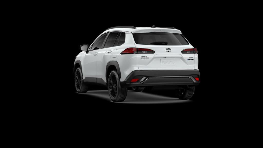 new 2026 Toyota Corolla Hybrid car, priced at $38,458