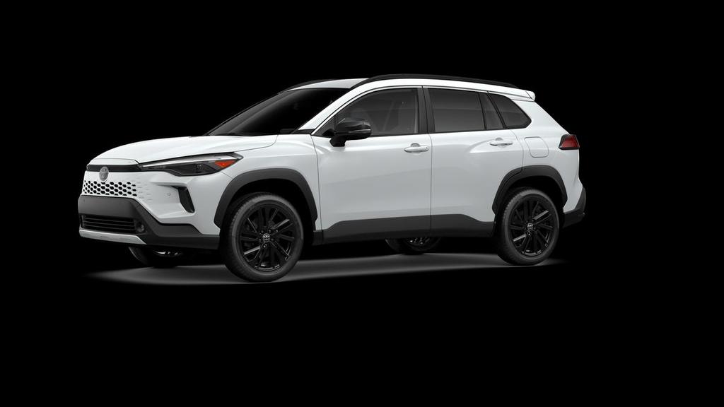 new 2026 Toyota Corolla Hybrid car, priced at $38,458