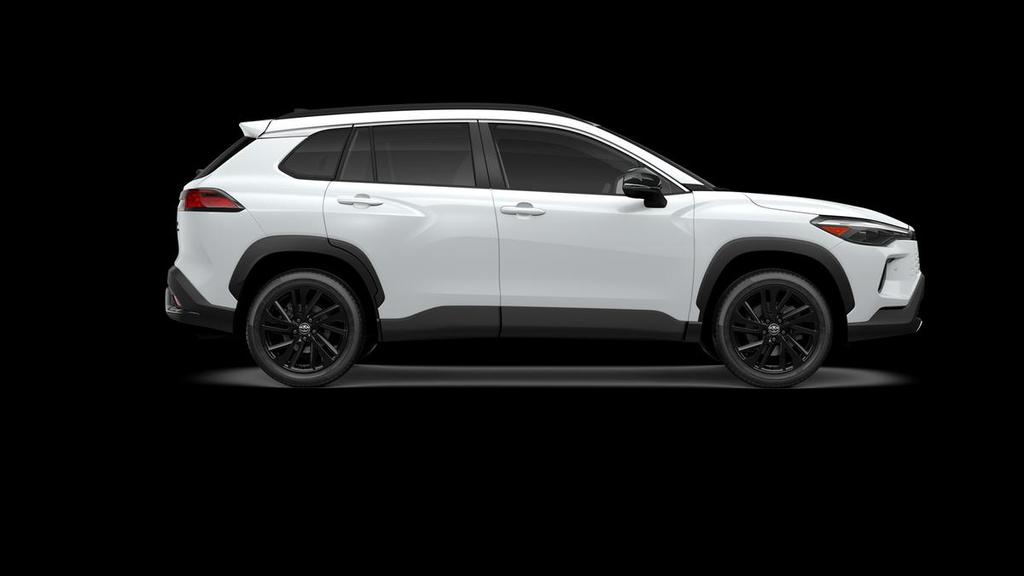 new 2026 Toyota Corolla Hybrid car, priced at $38,458