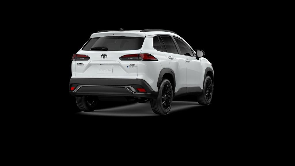 new 2026 Toyota Corolla Hybrid car, priced at $38,458