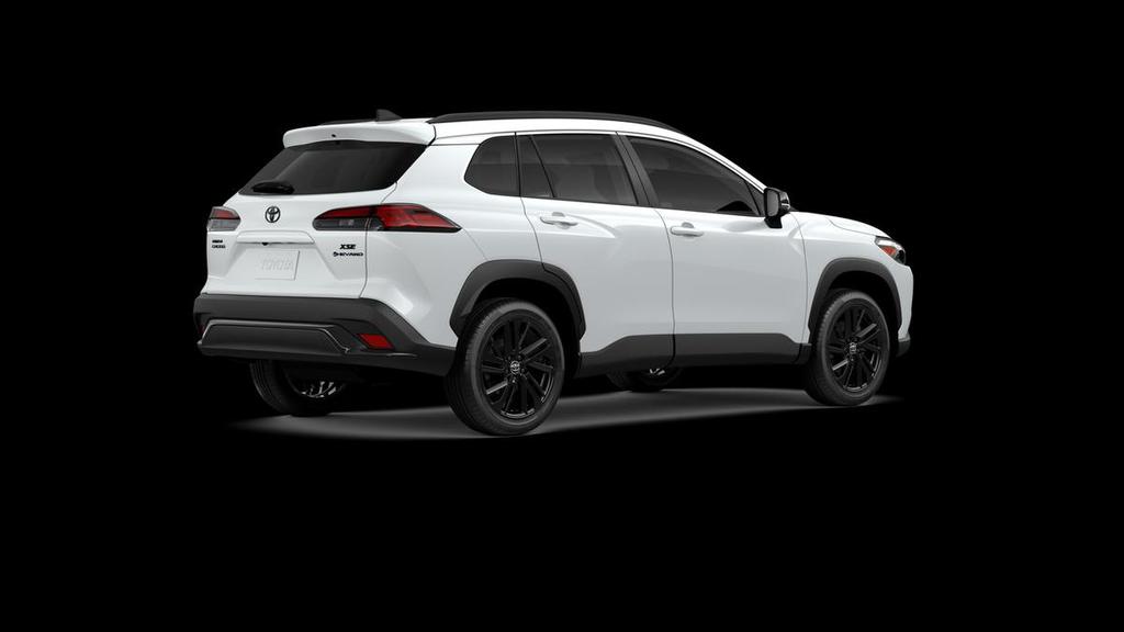 new 2026 Toyota Corolla Hybrid car, priced at $38,458