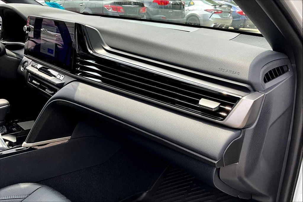 used 2025 Toyota Camry car, priced at $38,492