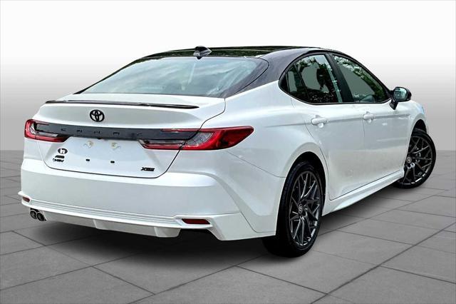 used 2025 Toyota Camry car, priced at $42,291