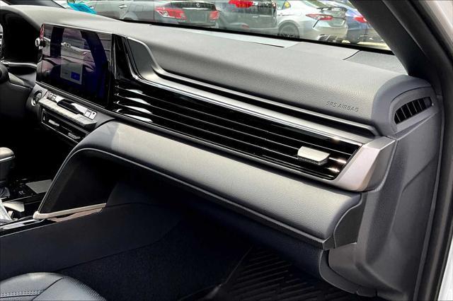 used 2025 Toyota Camry car, priced at $42,291