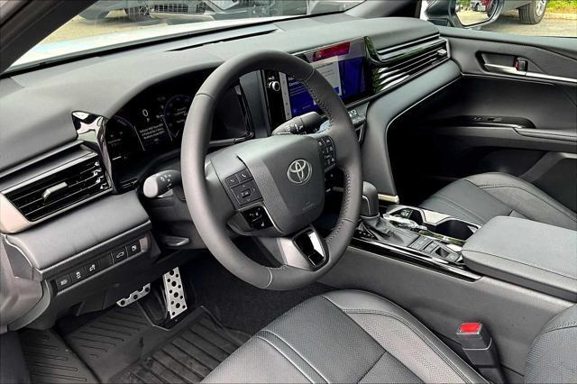 used 2025 Toyota Camry car, priced at $42,291