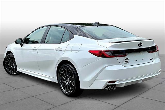 used 2025 Toyota Camry car, priced at $42,291