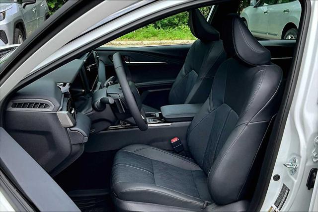 used 2025 Toyota Camry car, priced at $42,291