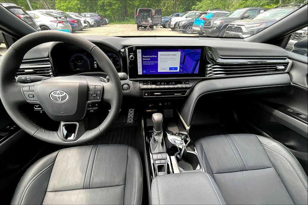 used 2025 Toyota Camry car, priced at $38,492