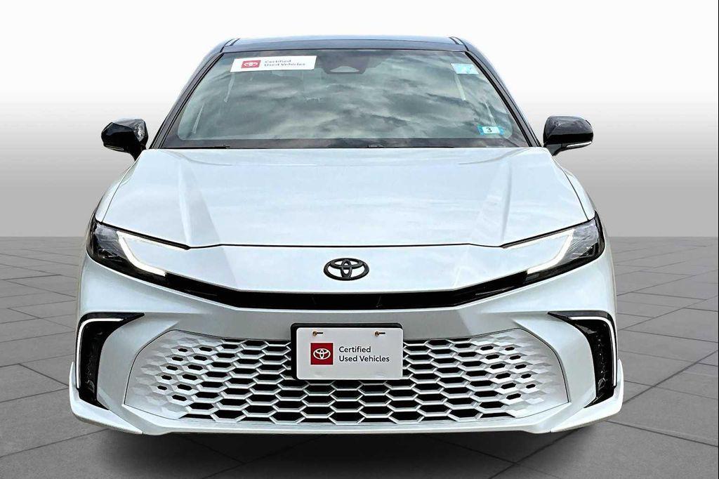 used 2025 Toyota Camry car, priced at $38,492