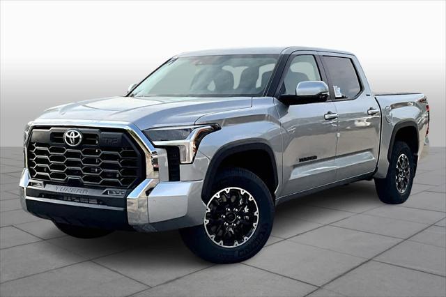 new 2024 Toyota Tundra car, priced at $59,182