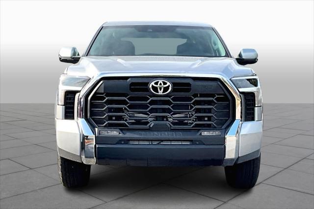 new 2024 Toyota Tundra car, priced at $59,182